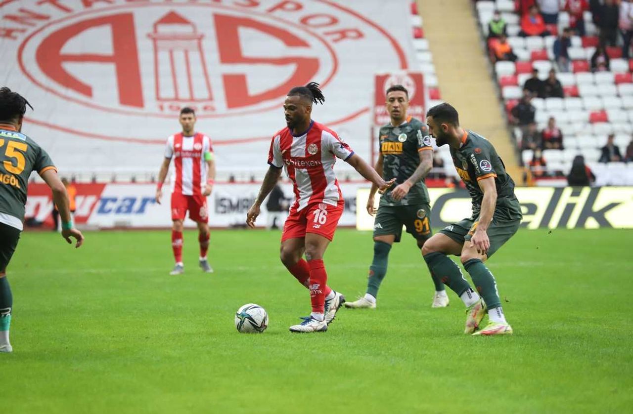 Alanyaspor Antalyaspor