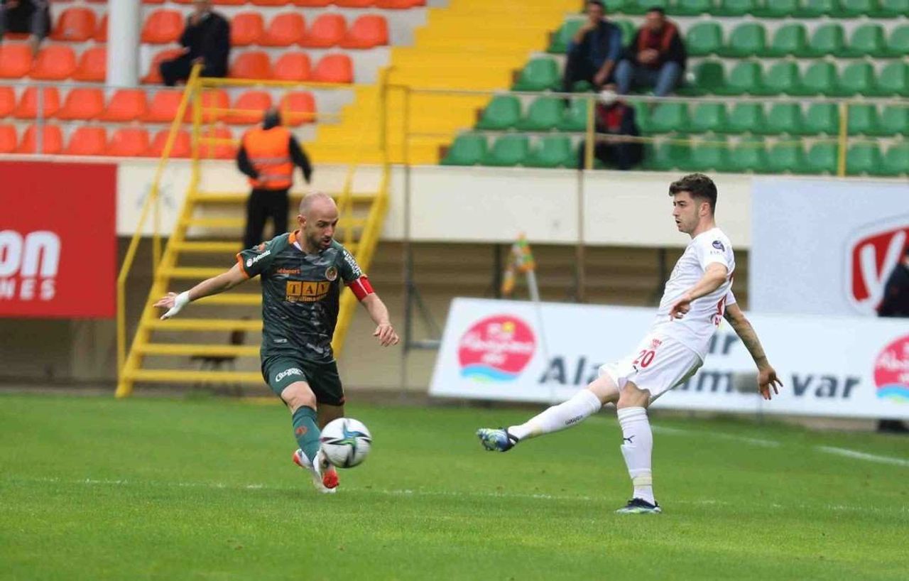 Alanyaspor Sivasspor