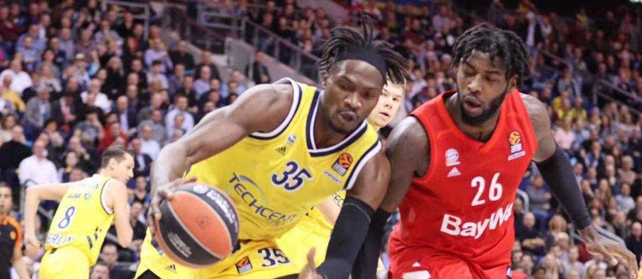 ALBA Berlin Bayern Münih