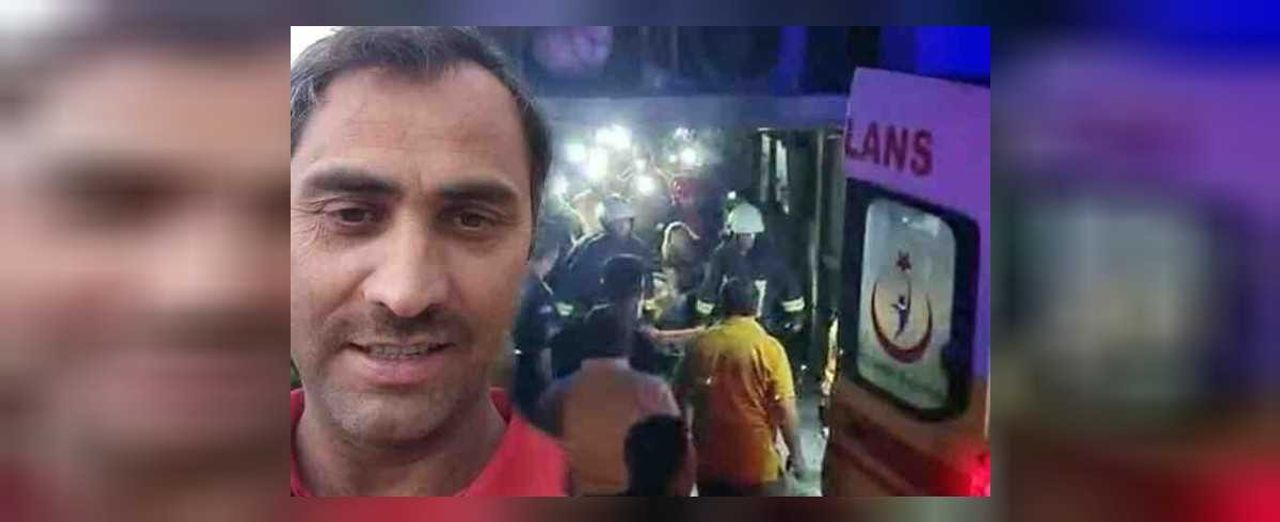 Ali Rıza Kut kimdir?