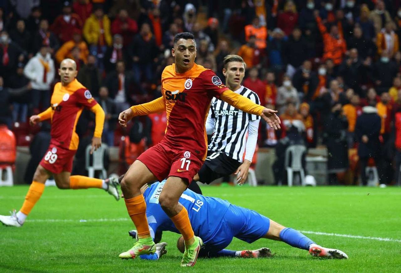Altay GS maçı