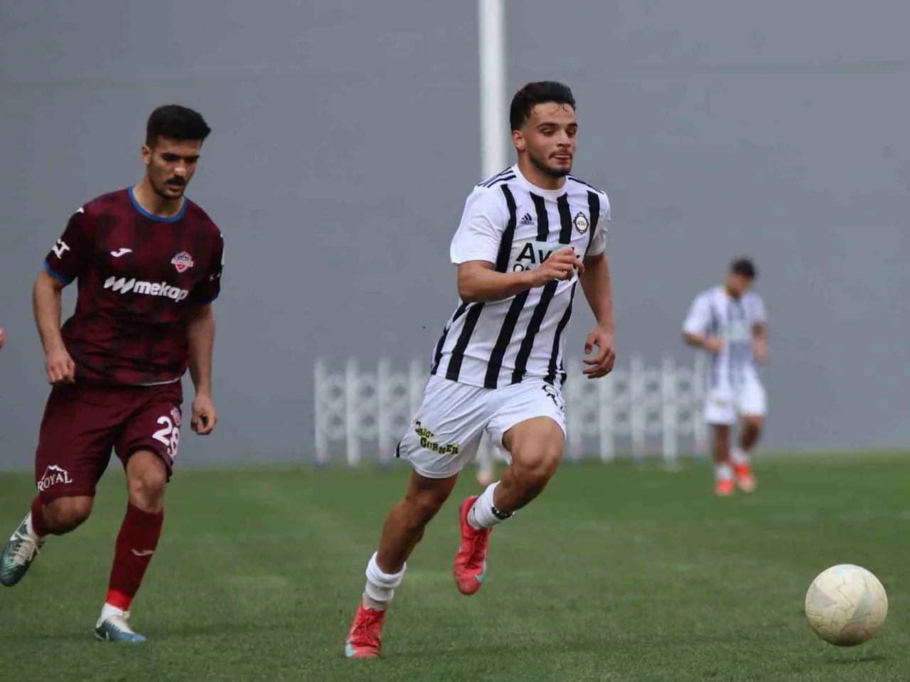 ALTAY’DA EMRE TANGELDİ, SÖZLEŞMESİNİ FESHETTİ