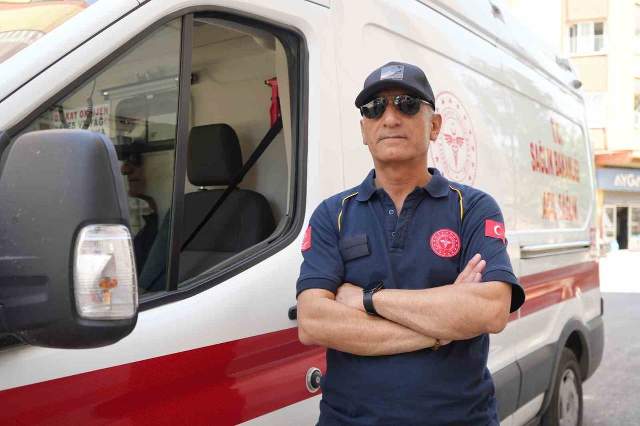 AMBULANS ŞOFÖRÜ ALİ DOĞRU