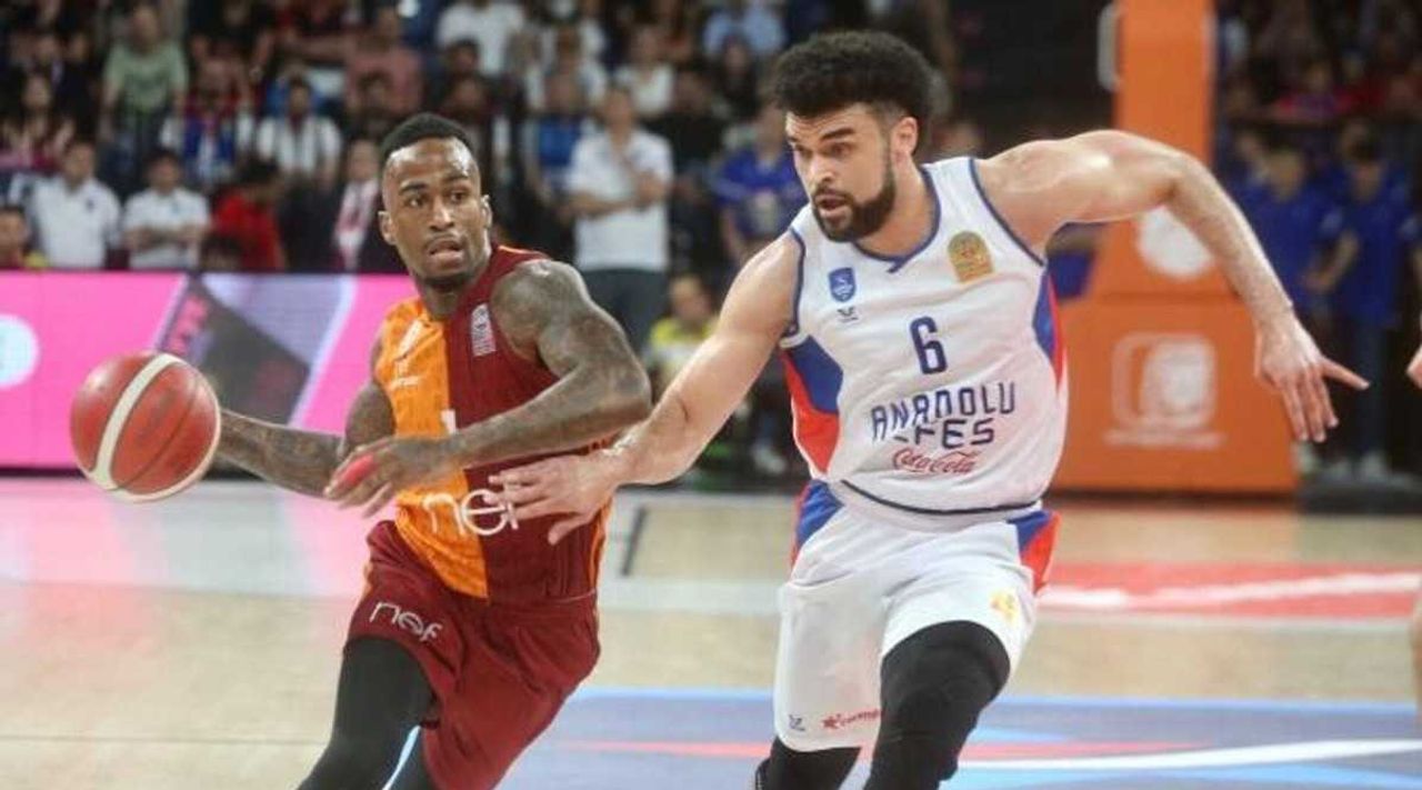 Anadolu Efes Galatasaray Nef