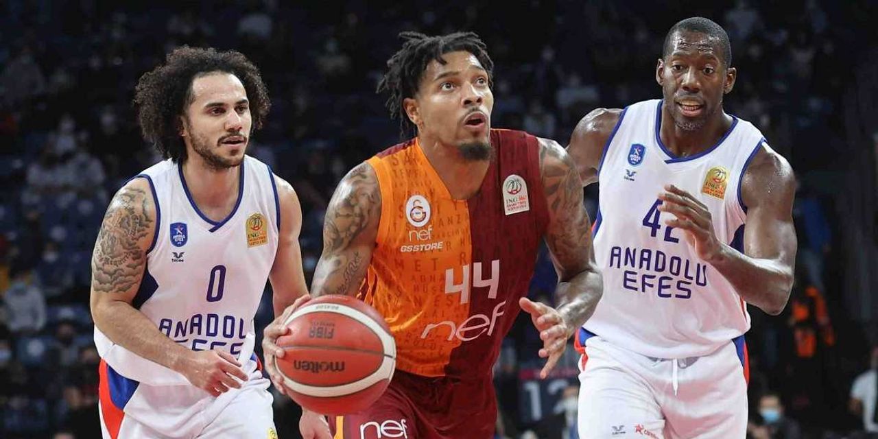 Anadolu Efes Galatasaray Nef