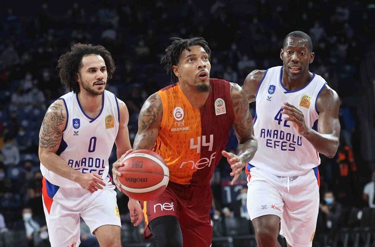 Anadolu Efes Galatasaray Nef
