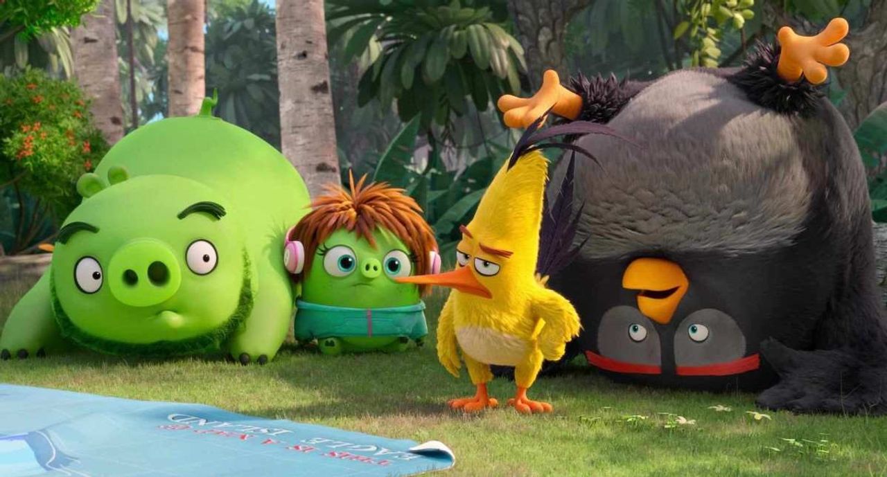 Angry Birds 2 filmi