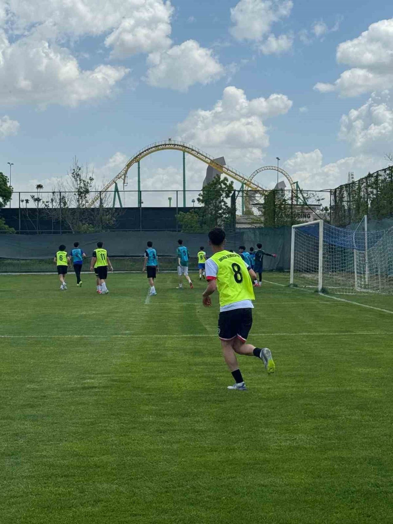 ANKARA DEMİRSPOR’UN 9-13 MAYIS TARİHLERİ ARASINDA YAPILAN ALTYAPI SEÇMELERİNE 3 BİNİN ÜZERİNDE...
