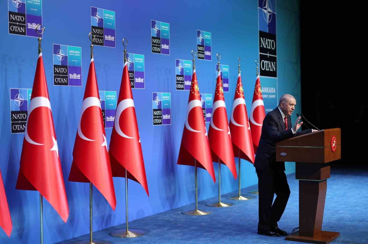 ANKARA, İKİ GÜN SÜREN NATO 36. DEVLET VE HÜKÜMET BAŞKANLARI ZİRVESİNE EV SAHİPLİĞİ YAPTI. LİDERLER...
