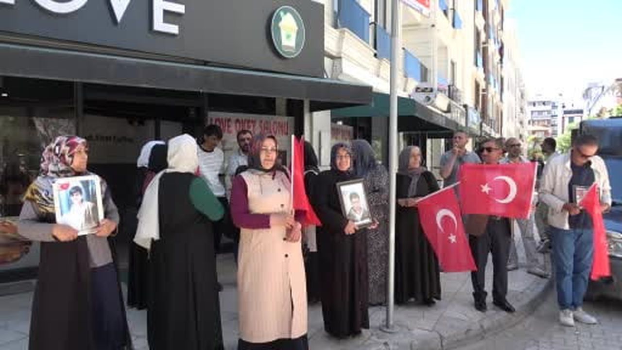 Anne Nazlı Sancar: "İki haftanın içinde iki evladımız geldi"