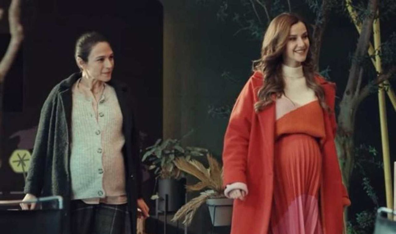 Annenin Sırrıdır Çocuk