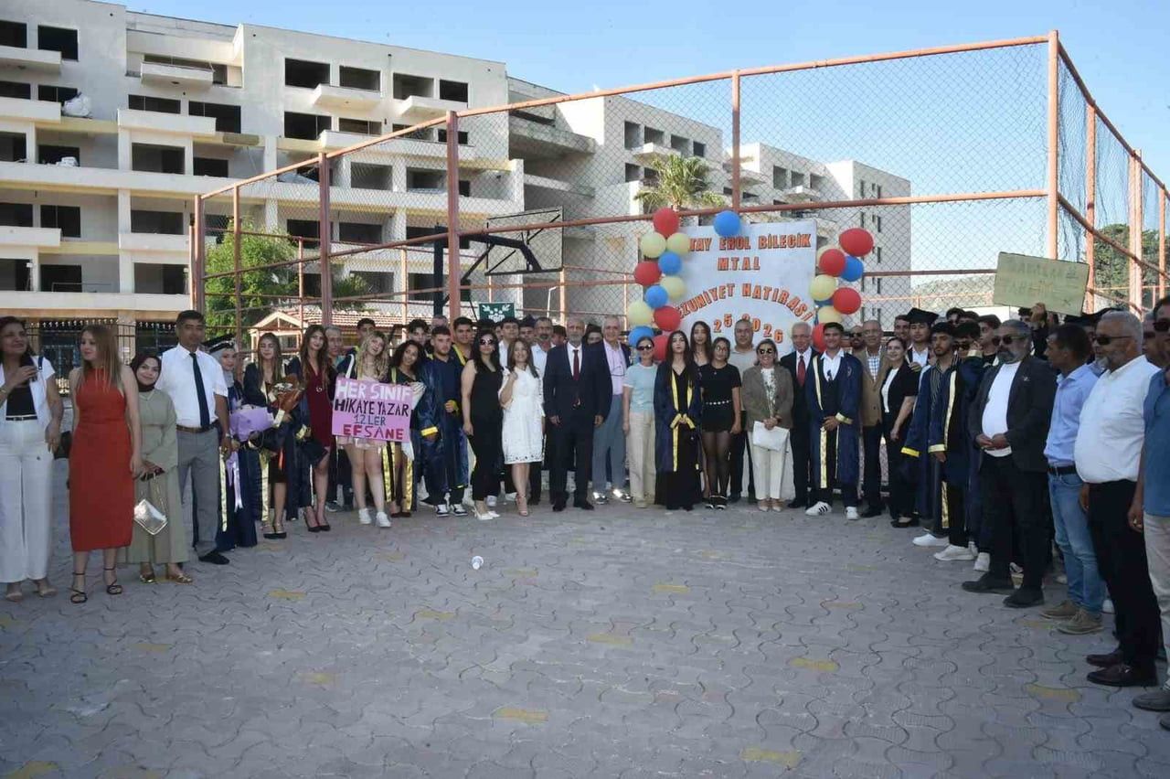 ANTAKYA BELEDİYE BAŞKANI İBRAHİM NACİ YAPAR, HATAY EROL BİLECİK MESLEKİ VE TEKNİK ANADOLU...