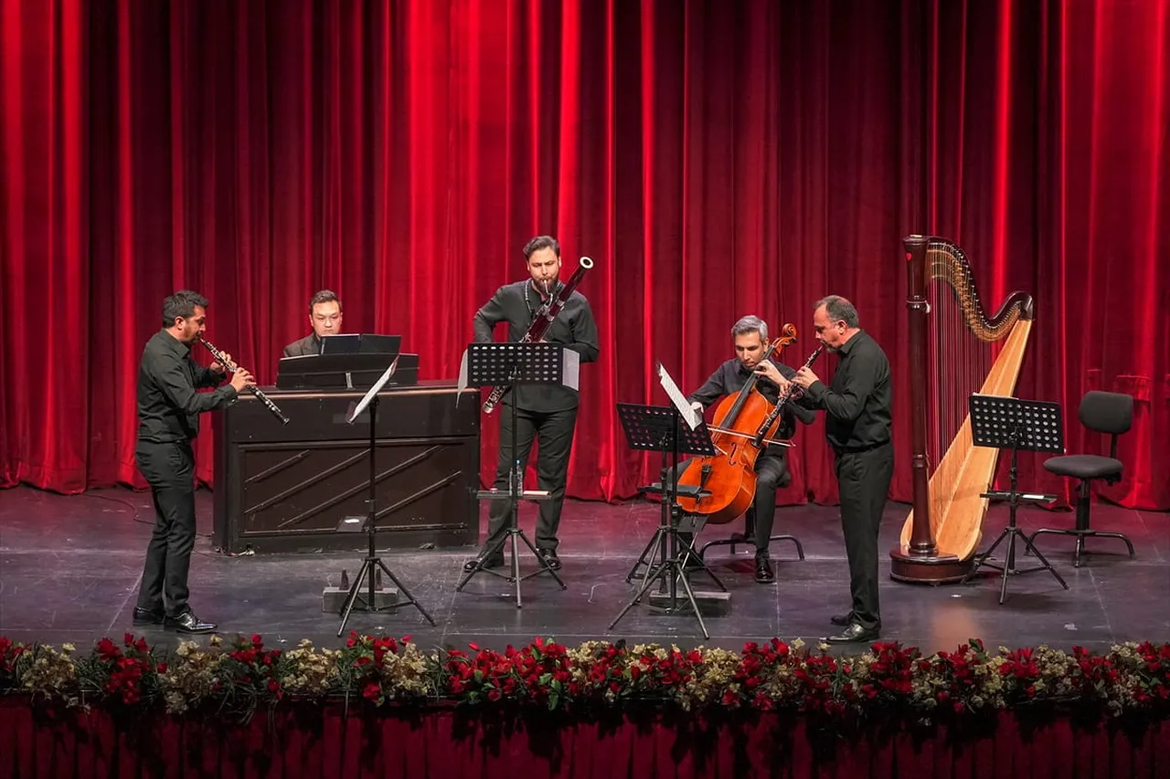 Antalya Devlet Opera ve Balesi (DOB), "Müzikal Rönesans" konseriyle Barok dönemin zengin müzik...