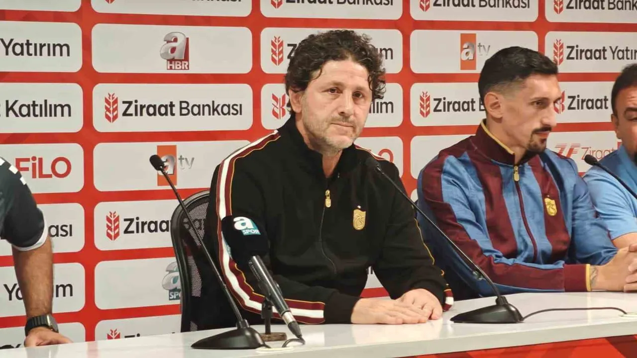 ANTALYA'DA, KONYASPOR İLE OYNAYACAKLARI 64. ZİRAAT TÜRKİYE KUPASI FİNAL MÜSABAKASI ÖNCESİNDE...
