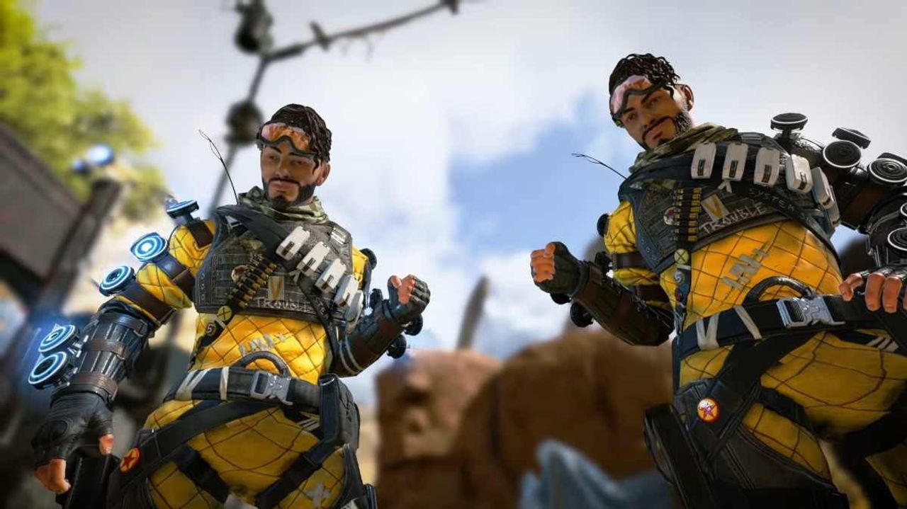 Apex Legends güncellemesi