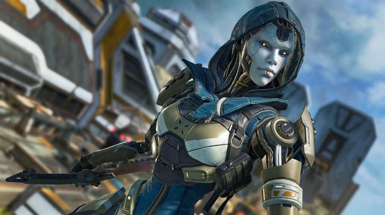 Apex Legends güncellemesi