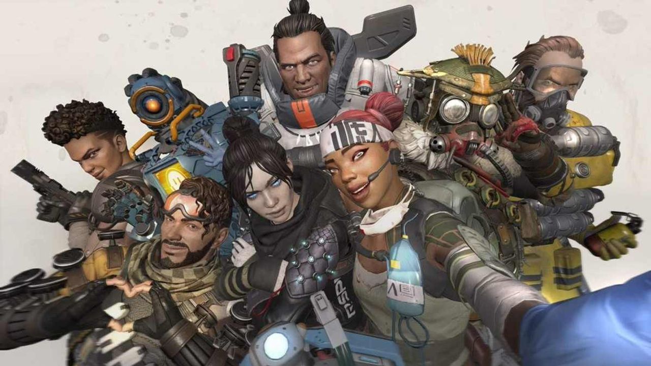 Apex Legends güncellemesi
