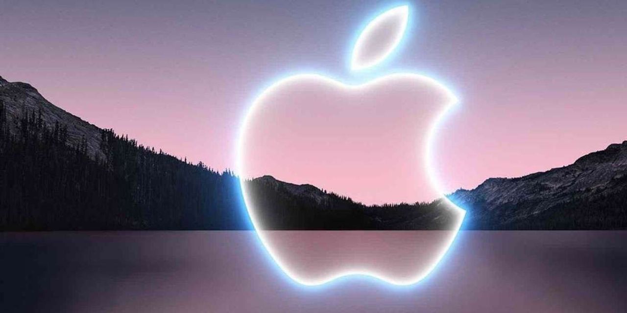 apple