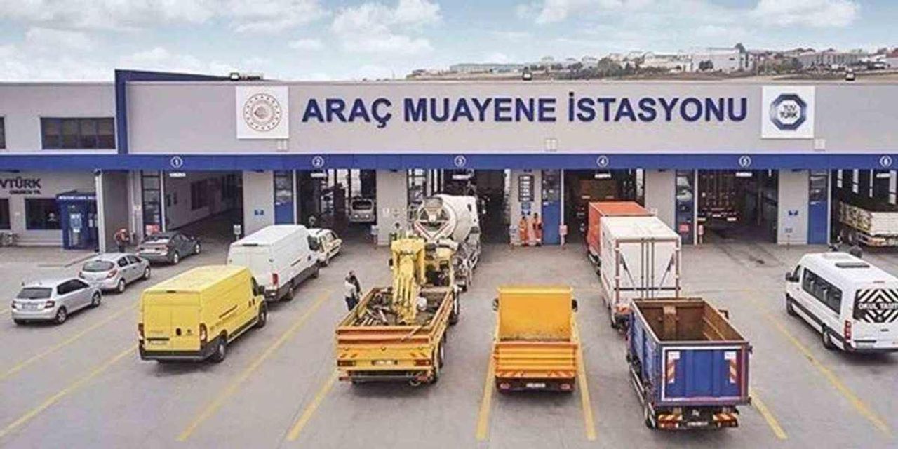 araç muayene