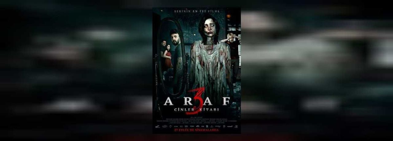 Araf 3 Cinler Kitabı film konusu