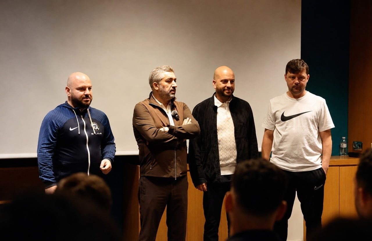ARCA ÇORUM FK SAHİBİ SAVAŞ BALÇIK, TAKIM FUTBOLCULARININ ÇOCUKLARININ TÜM EĞİTİM GİDERLERİNİ...
