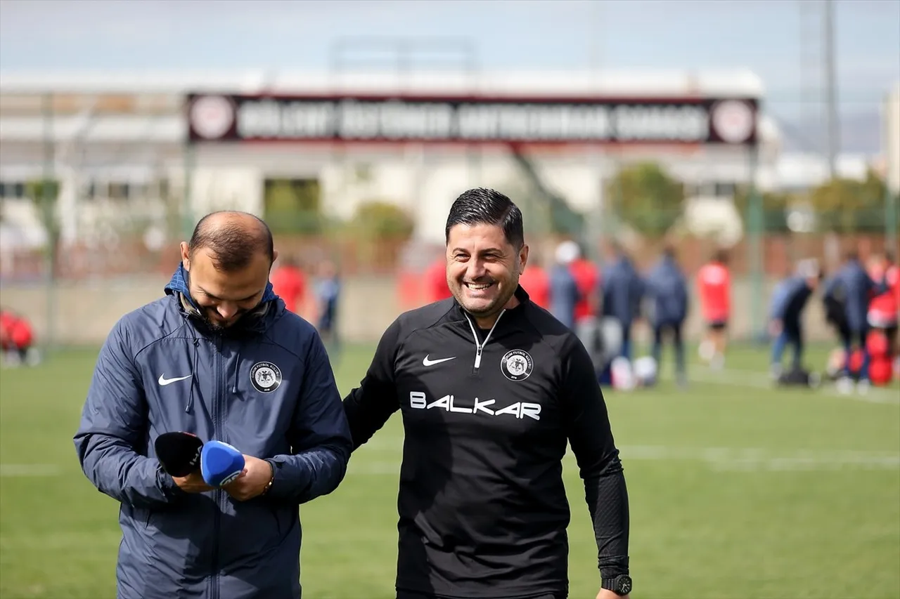 Arca Çorum FK, Trendyol 1. Lig'in 10. haftasında 18 Ekim Cumartesi günü deplasmanda Atakaş...