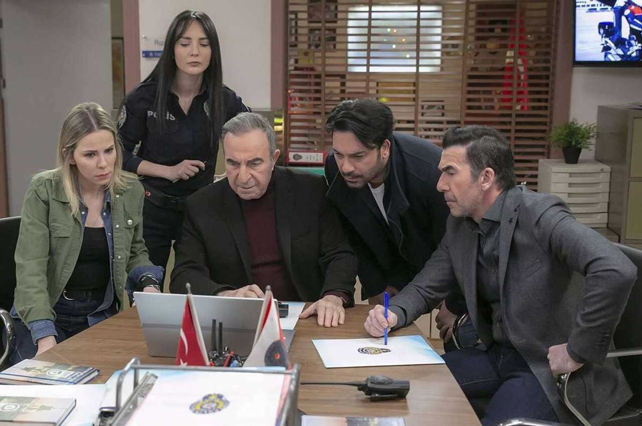 Arka Sokaklar sezon finali
