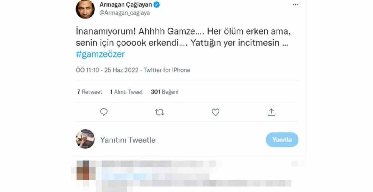 Armağan Çağlayan Açıkladı