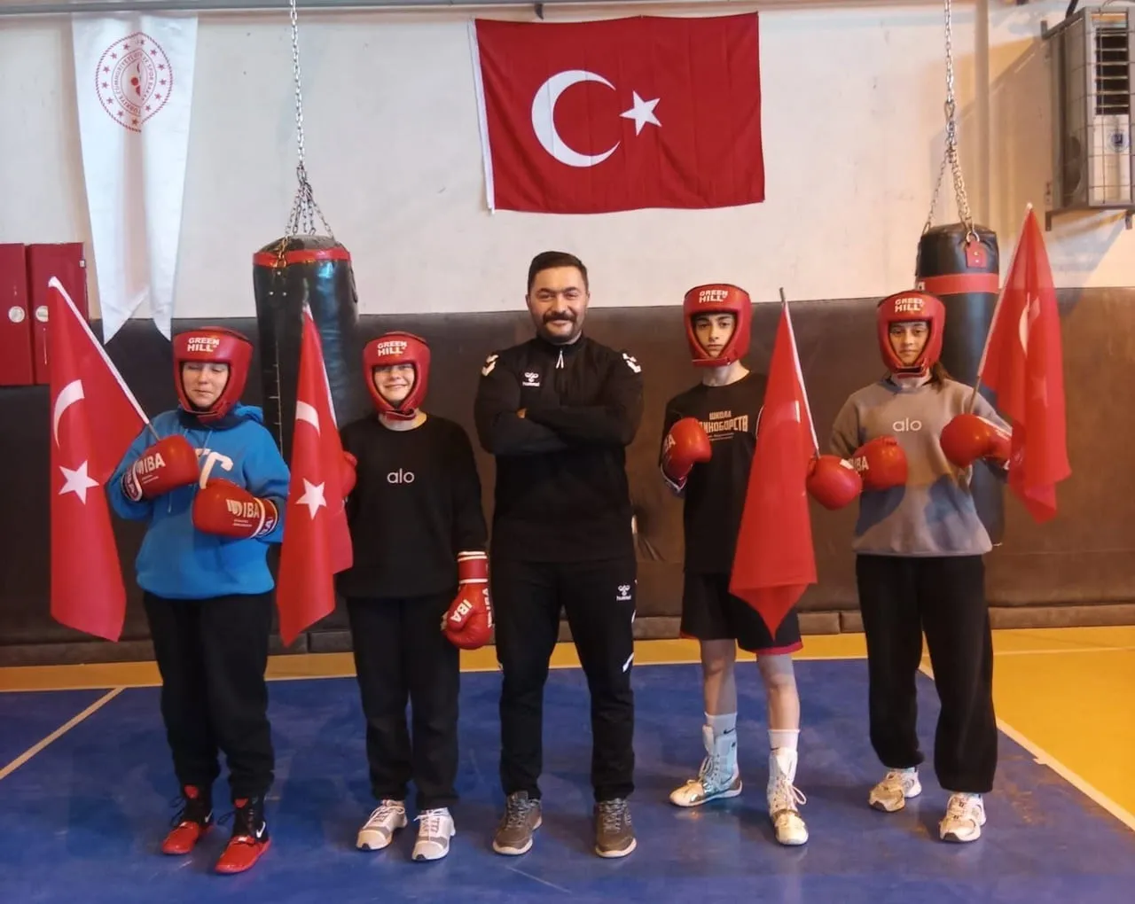 ARPALI’DAN 4 SPORCU TÜRKİYE BOKS ŞAMPİYONASI FİNALLERİNE KATILACAK