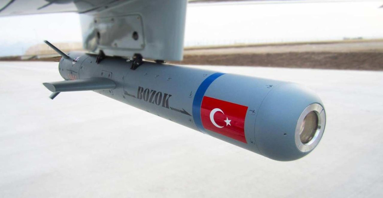 ASELSAN İHA Bozok