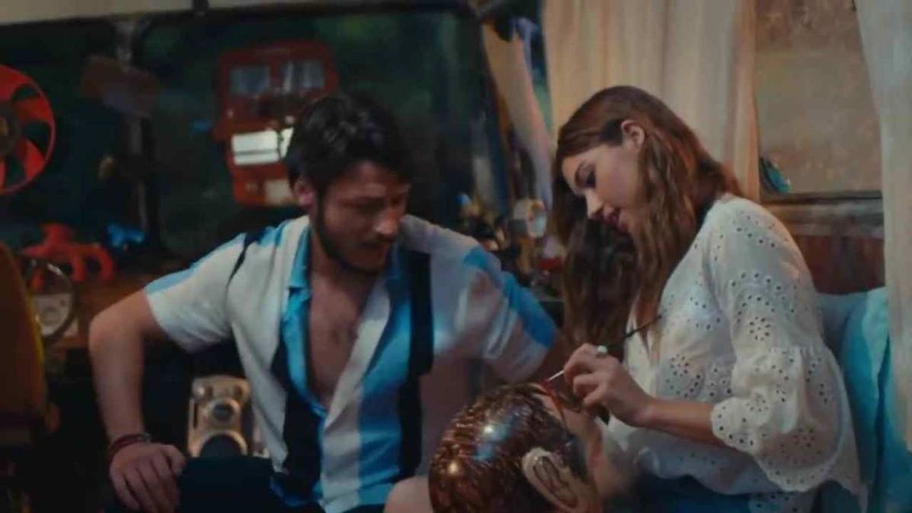 aşk bu mu filmi