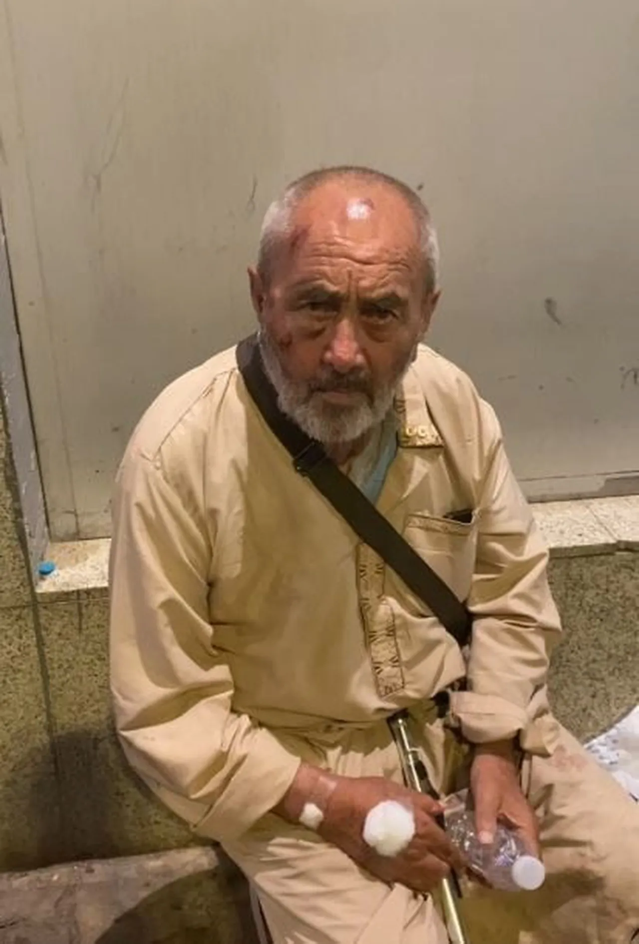 ASLEN SİVASLI OLAN VE İDDİAYA GÖRE 40 YIL ÖNCE GİTTİĞİ SUUDİ ARABİSTAN’IN BAŞKENTİ MEKKE’DE KALAN...