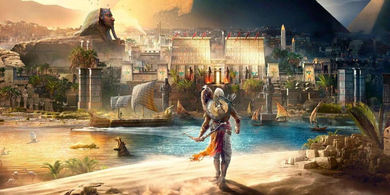Assassin’s Creed Origins oyunu ücretsiz oluyor