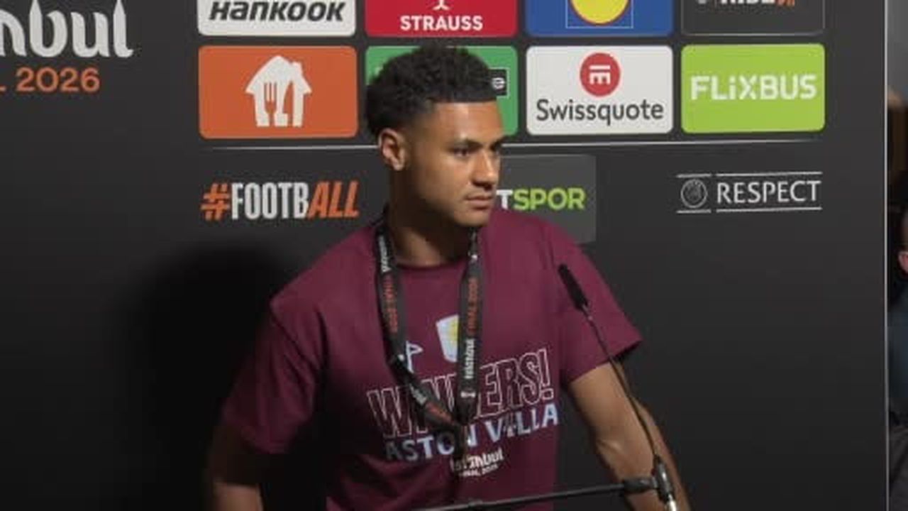 Aston Villa’nın İngiliz futbolcusu Ollie Watkins, bu sezon sergiledikleri başarılı performansın...