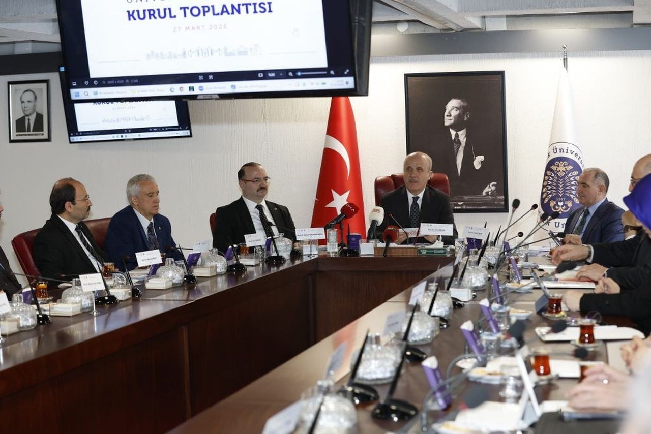 ATATÜRK ÜNİVERSİTESİ, TÜRKİYE YÜKSEKÖĞRETİM SİSTEMİNİN GELECEĞİNE YÖN VERECEK ÖNEMLİ BİR...