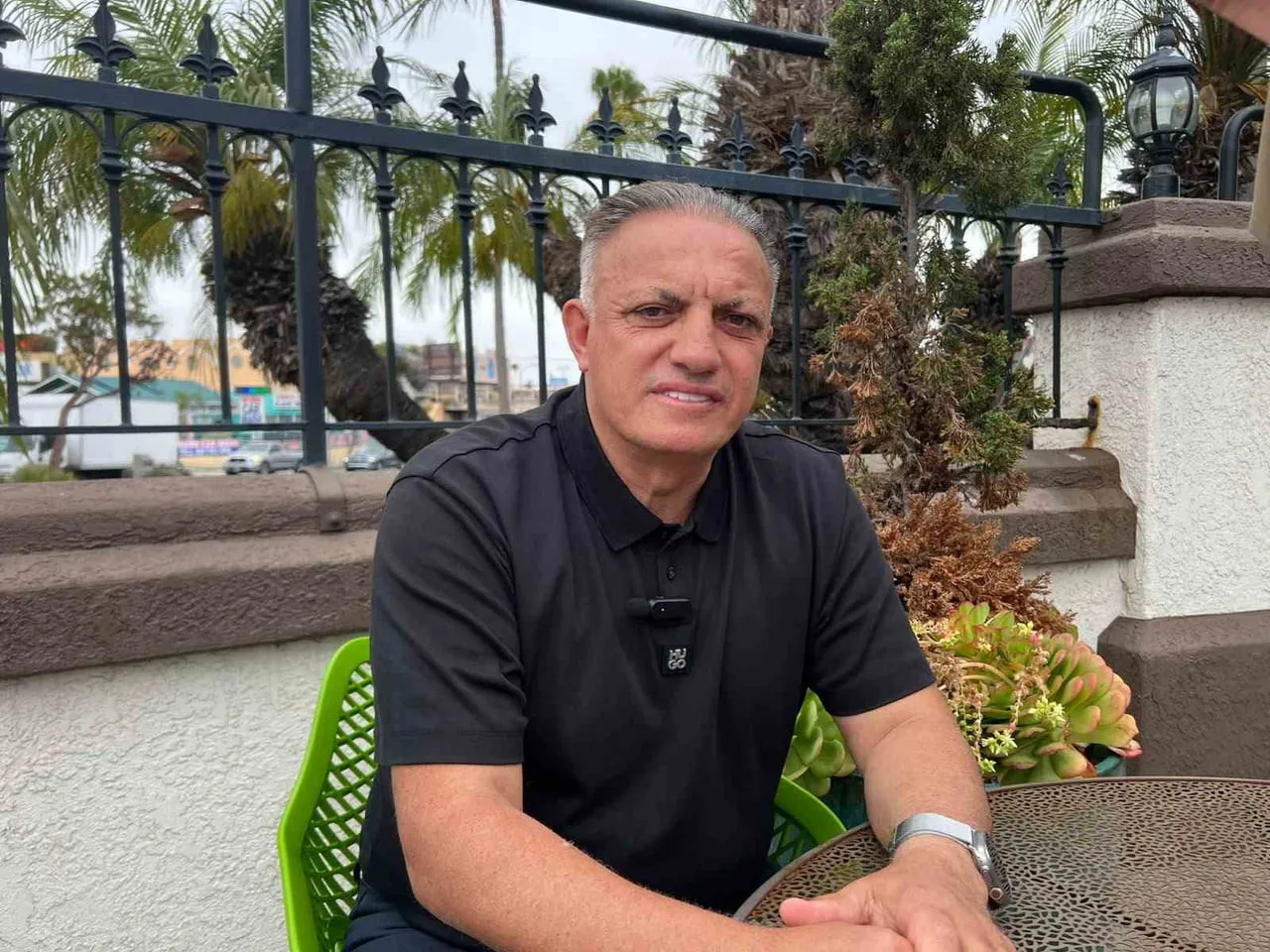 AVRUPA TÜRK FUTBOL FEDERASYONU (ATTF) GENEL BAŞKANI AYHAN YILDIZ, 2026 DÜNYA KUPASI'NDA MÜCADELE...