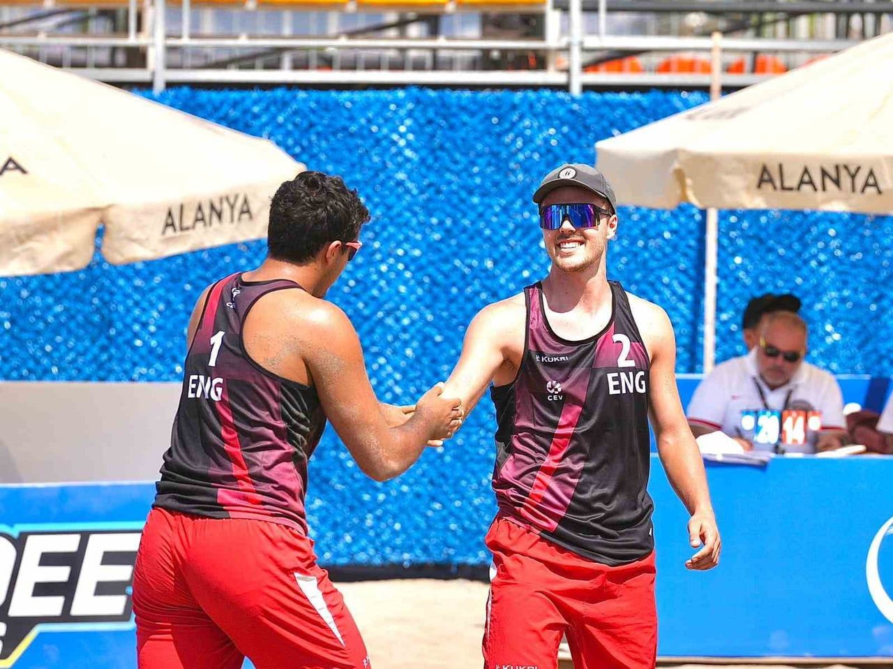 AVRUPA VOLEYBOL KONFEDERASYONU (CEV) TARAFINDAN DÜZENLENEN VE AVRUPA’NIN EN ÖNEMLİ PLAJ VOLEYBOLU...