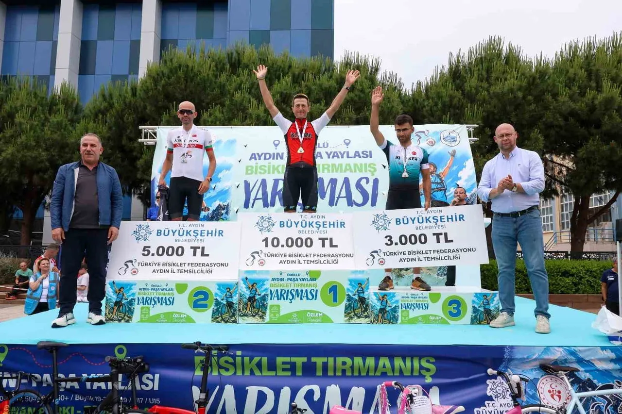 AYDIN BÜYÜKŞEHİR BELEDİYE BAŞKANI ÖZLEM ÇERÇİOĞLU'NUN ÖNCÜLÜĞÜNDE AYDIN BÜYÜKŞEHİR BELEDİYESİ VE...