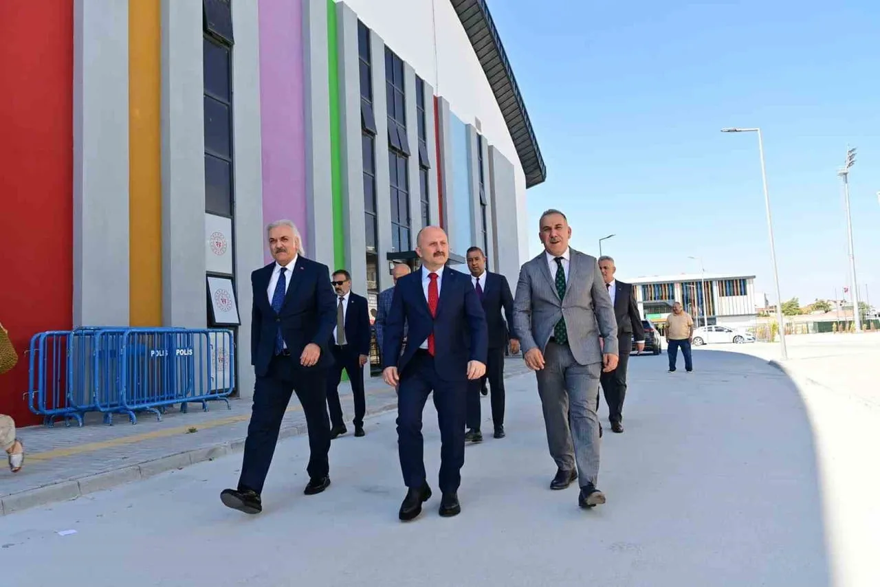 AYDIN VALİSİ DR. OSMAN VAROL, SÖKE'DE GERÇEKLEŞTİRDİĞİ ZİYARET PROGRAMI KAPSAMINDA İLÇEYE...