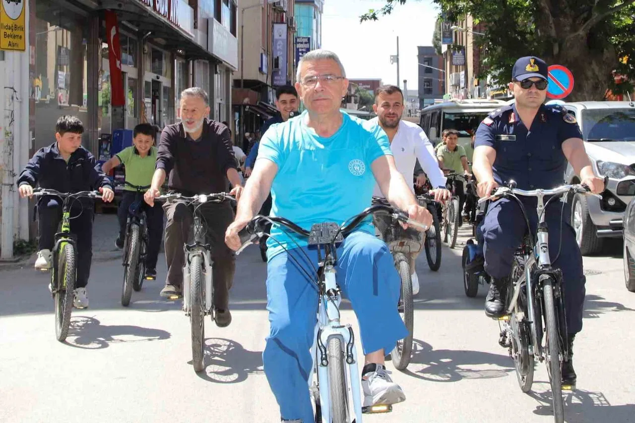 AYDIN’IN KÖŞK İLÇESİNDE 19 MAYIS ATATÜRK’Ü ANMA, GENÇLİK VE SPOR BAYRAMI KAPSAMINDA DÜZENLENEN...