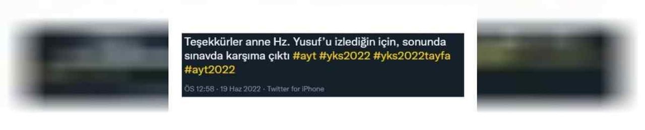 AYT Din Kültürü