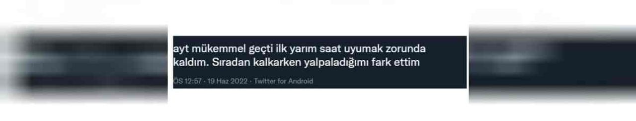 AYT Yorumları