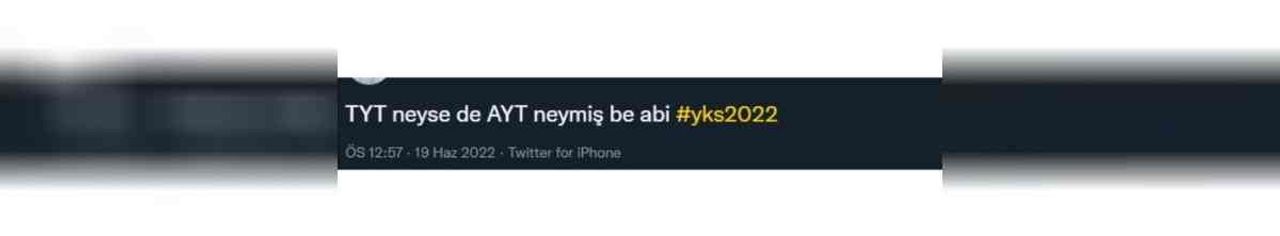 AYT Zor Muydu