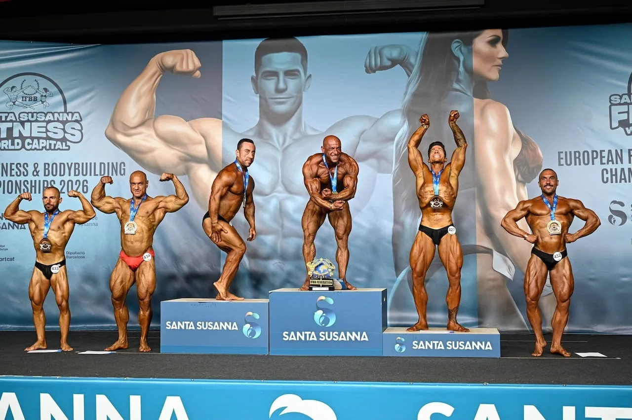AYVALIKLI SPORCU FATİH SEVİNMİŞ’TEN AVRUPA’DA BÜYÜK BAŞARI