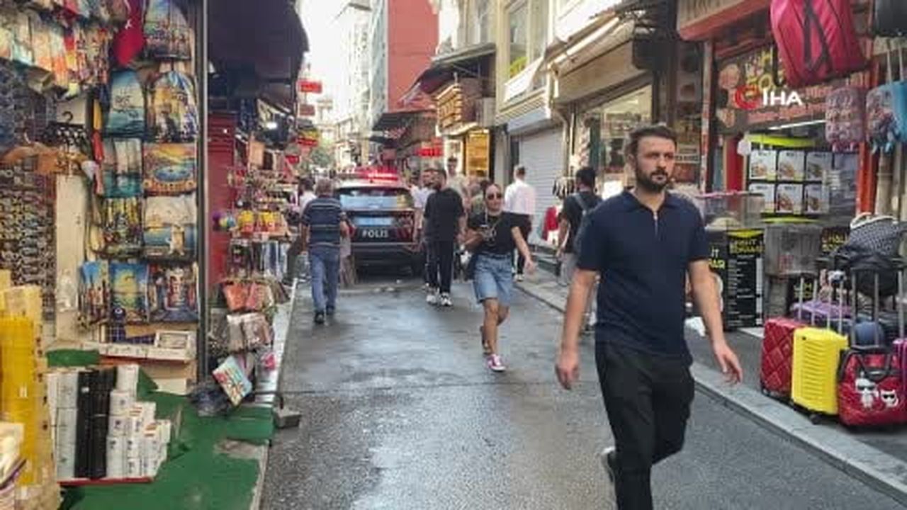 Fatih'te 1 kişinin öldüğü silahlı kavgada yeni gelişme: Şüphelinin ilk ifadesi ortaya...