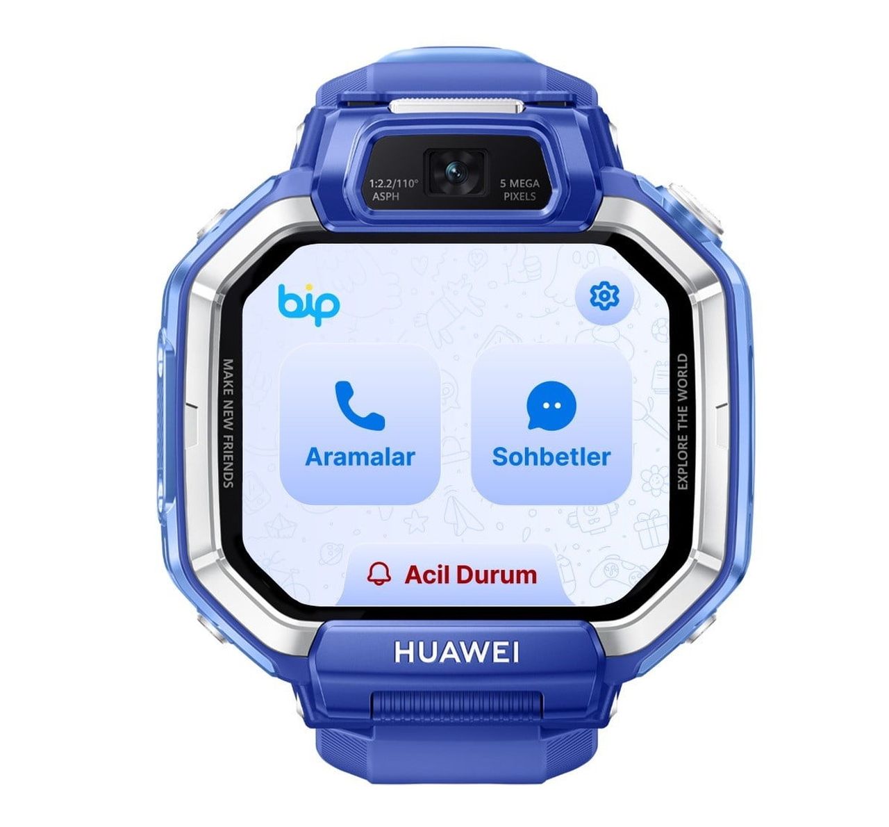 HUAWEİ WATCH KİDS X1, BELİRLİ TURKCELL MAĞAZALARI VE PASAJ’DA SATIŞA SUNULDU.