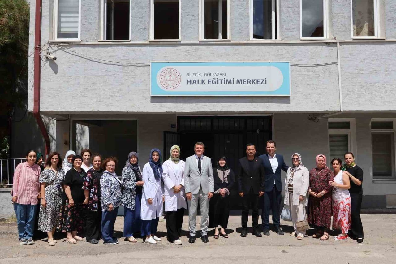 BİLECİK'TE EĞİTİM MERCEK ALTINDA