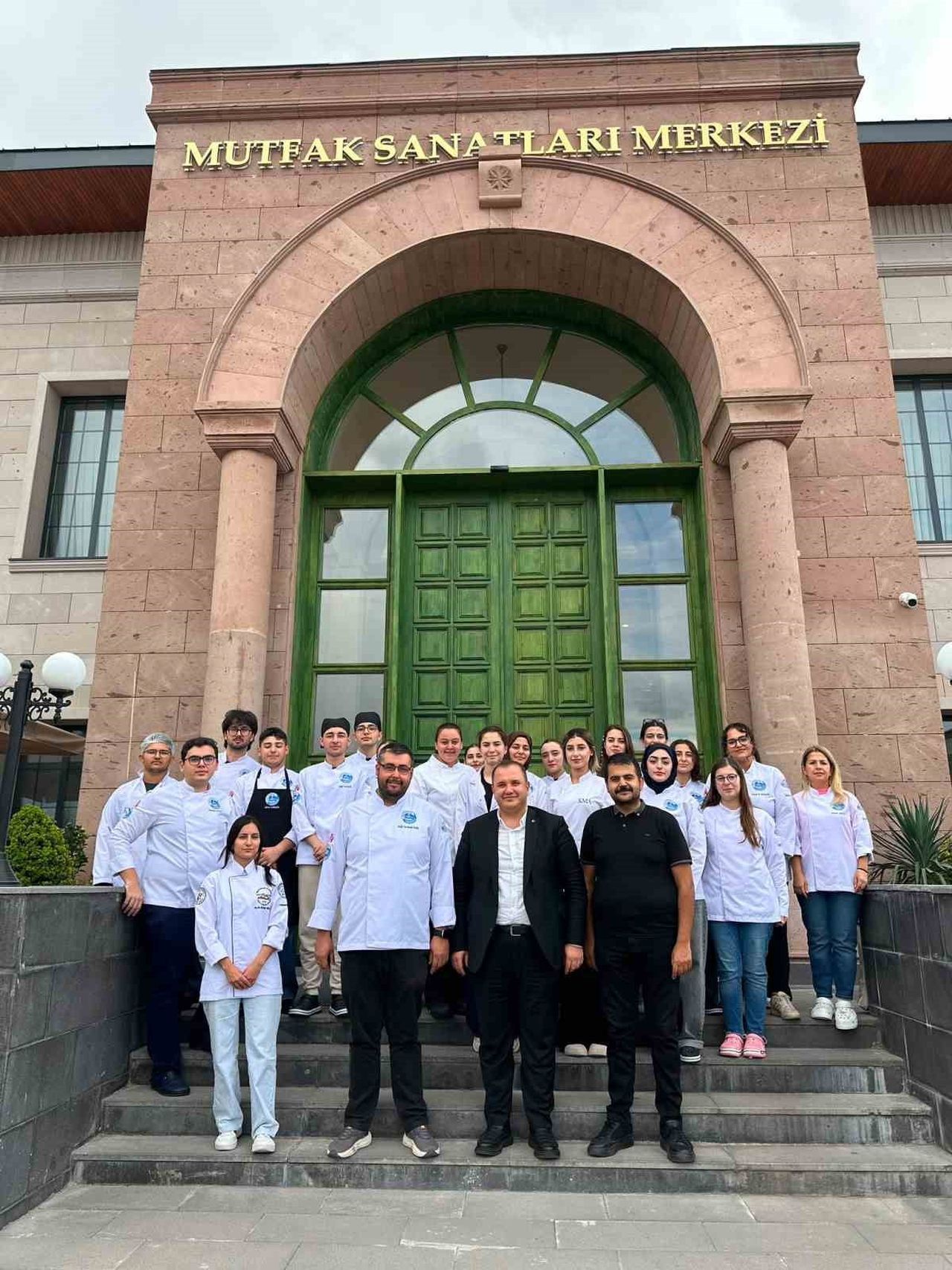 KAYSERİ BÜYÜKŞEHİR BELEDİYESİ İLE ERCİYES ÜNİVERSİTESİ ARASINDA İMZALANAN PROTOKOL KAPSAMINDA...