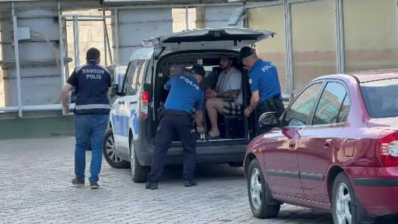 Kız arkadaşının alnına tüfek dayayıp darp iddiasına tutuklama
