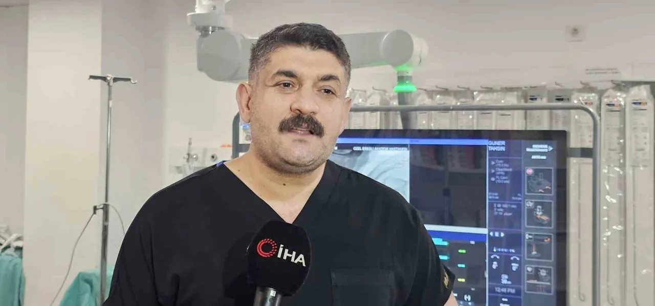 PROF. DR. MEHMET YAMAN AÇIKLAMALARDA BULUNDU